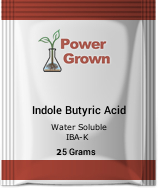 Indole Butyric Acid 25g