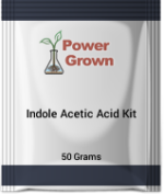 Gibberellic acid 90%  25 Grams  With Instructions and Measuring Scoop 